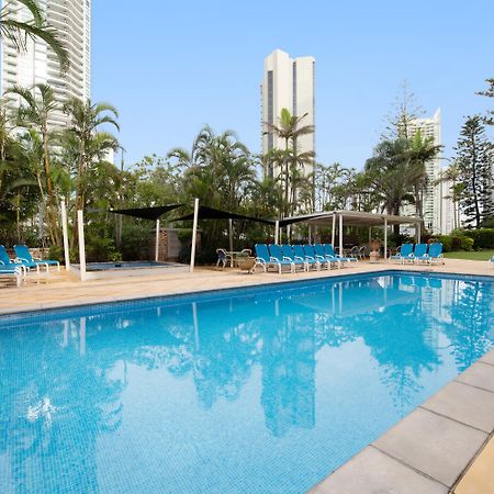 Breakfree Beachpoint Gold Coast Exteriér fotografie