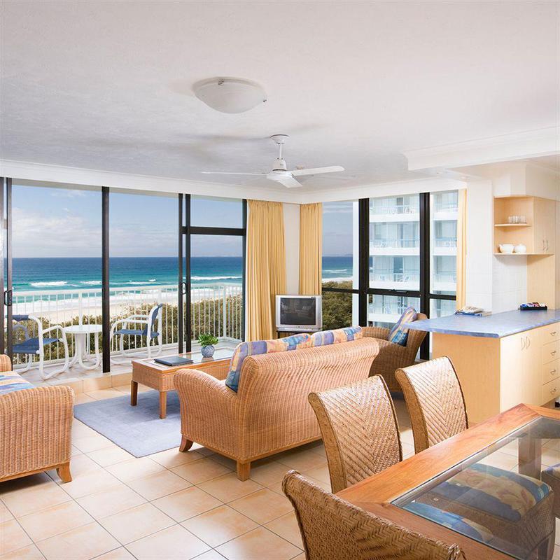 Breakfree Beachpoint Gold Coast Exteriér fotografie