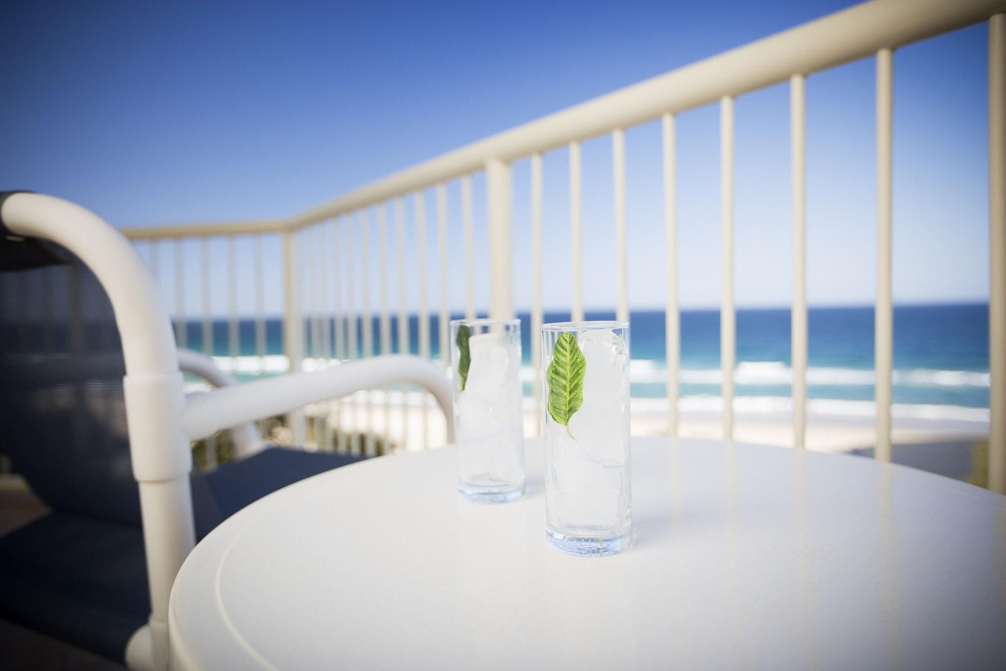Breakfree Beachpoint Gold Coast Exteriér fotografie