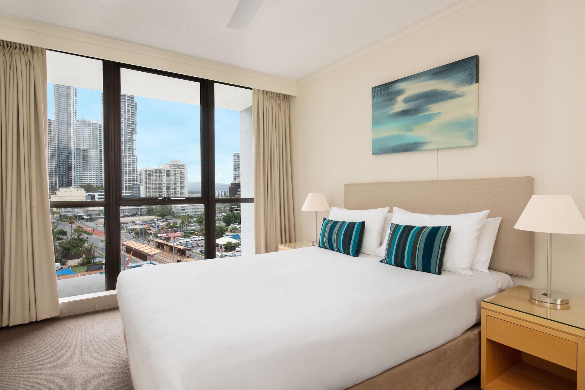 Breakfree Beachpoint Gold Coast Exteriér fotografie