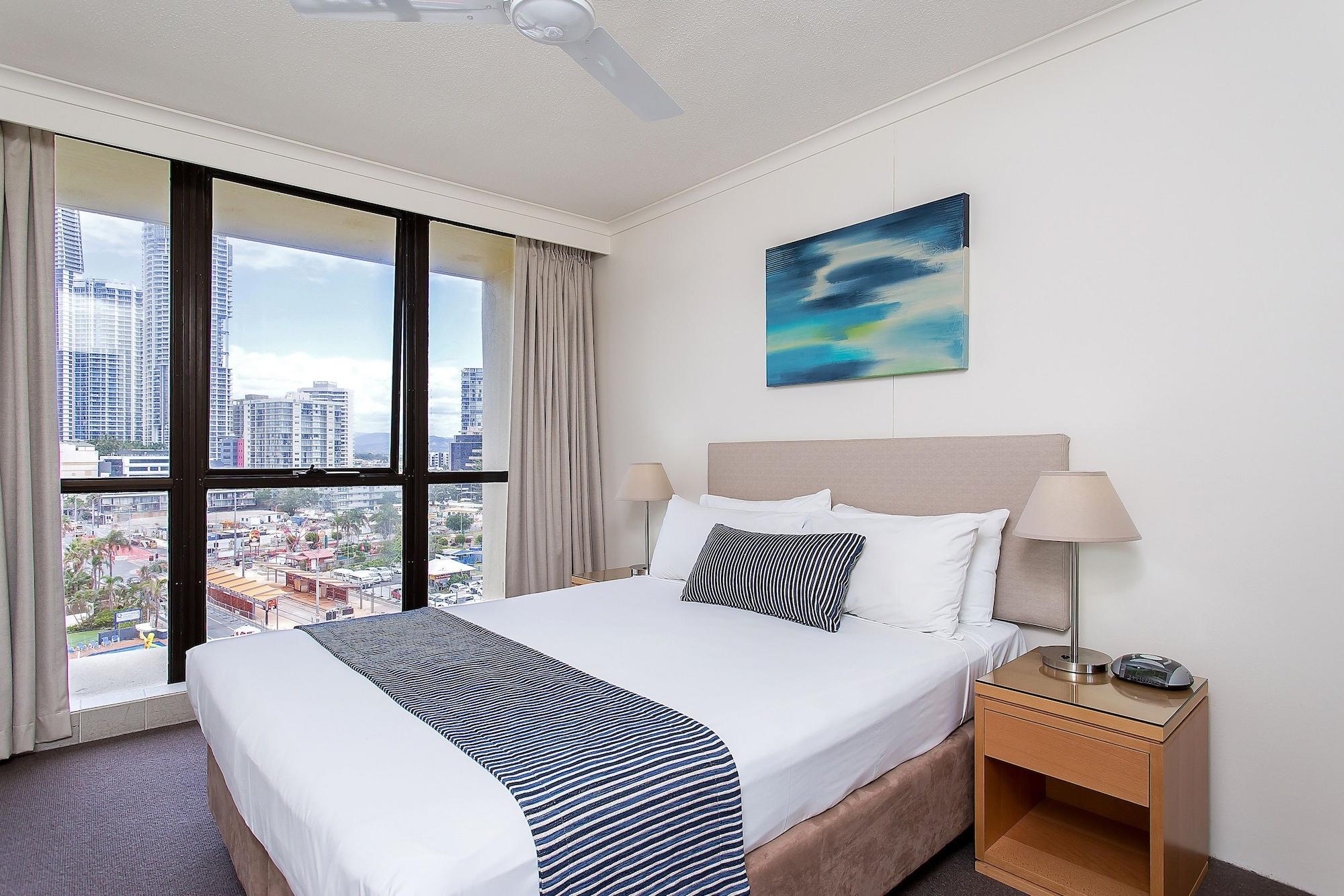 Breakfree Beachpoint Gold Coast Exteriér fotografie