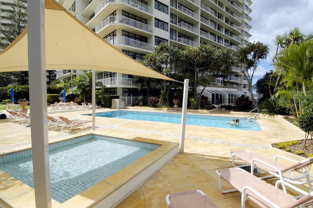 Breakfree Beachpoint Gold Coast Exteriér fotografie