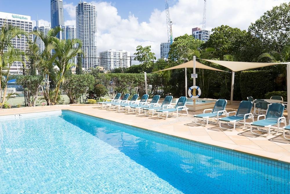 Breakfree Beachpoint Gold Coast Exteriér fotografie