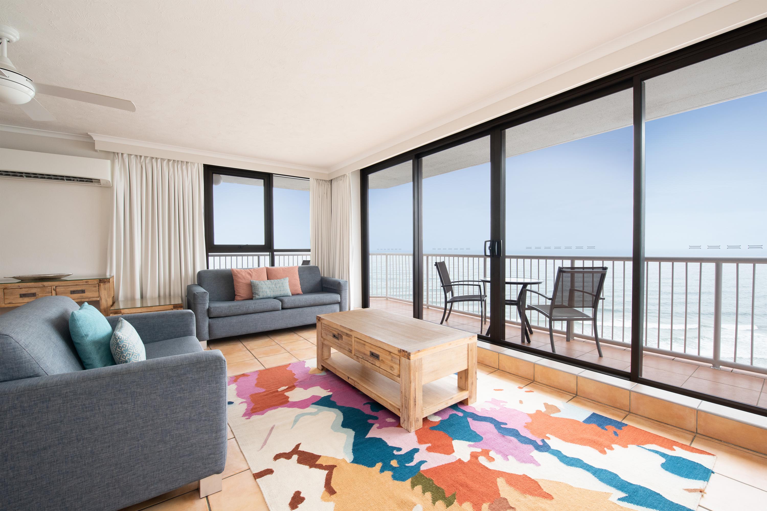 Breakfree Beachpoint Gold Coast Exteriér fotografie