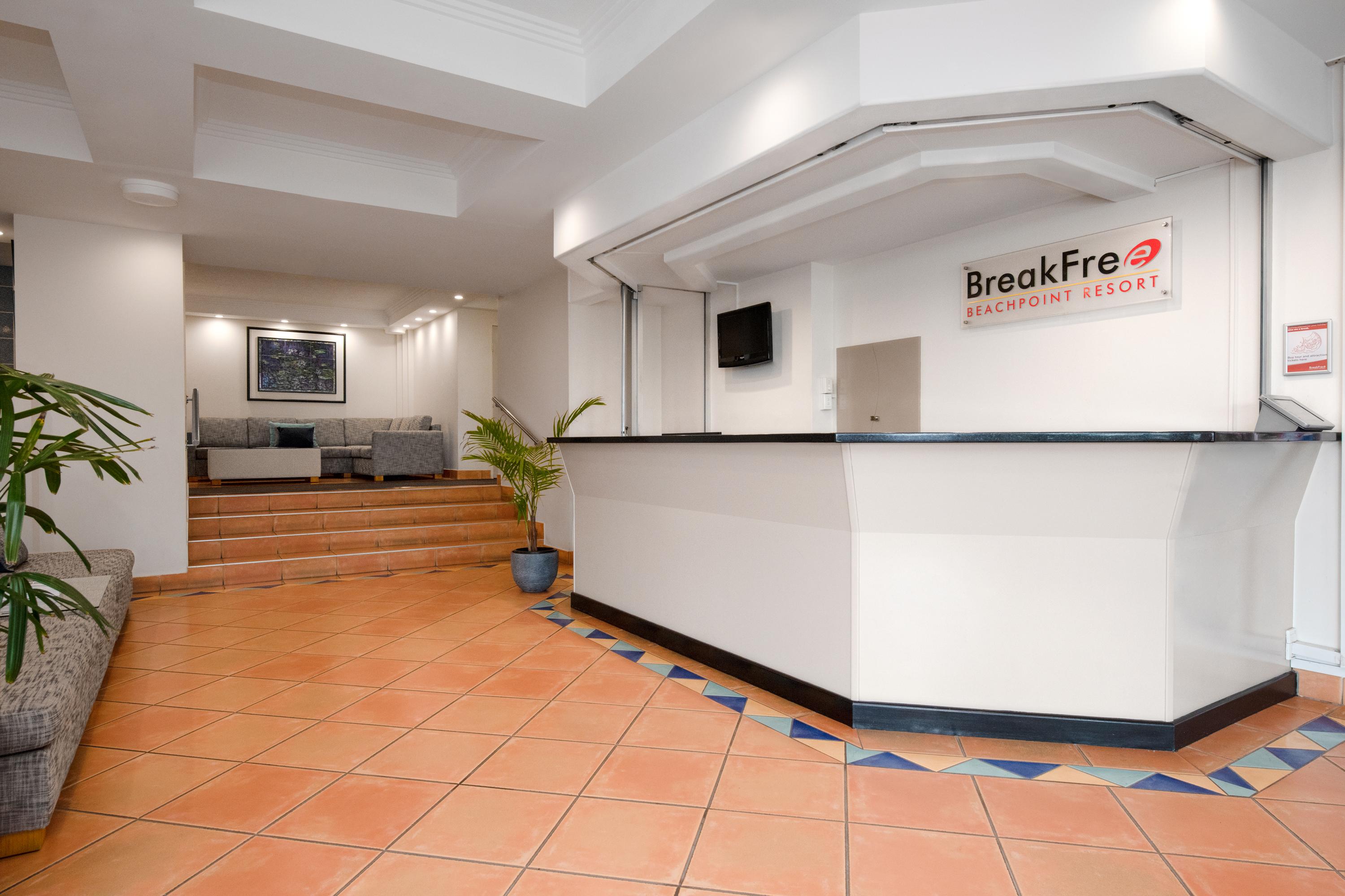 Breakfree Beachpoint Gold Coast Exteriér fotografie