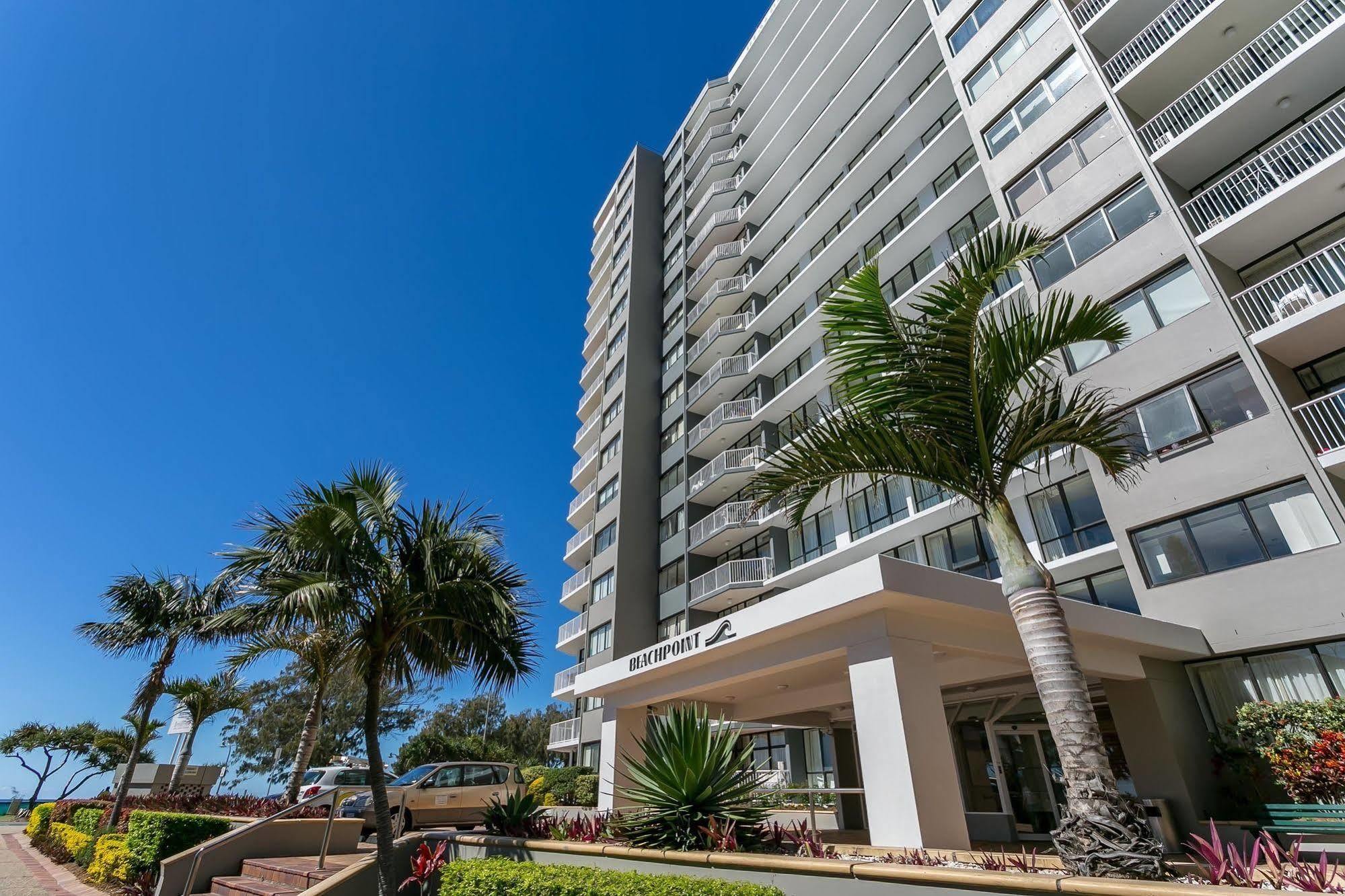 Breakfree Beachpoint Gold Coast Exteriér fotografie