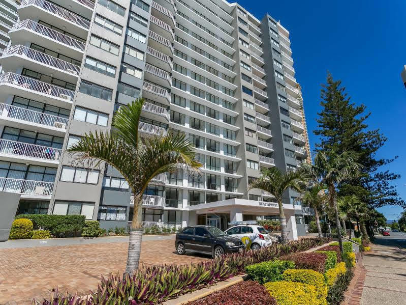 Breakfree Beachpoint Gold Coast Exteriér fotografie